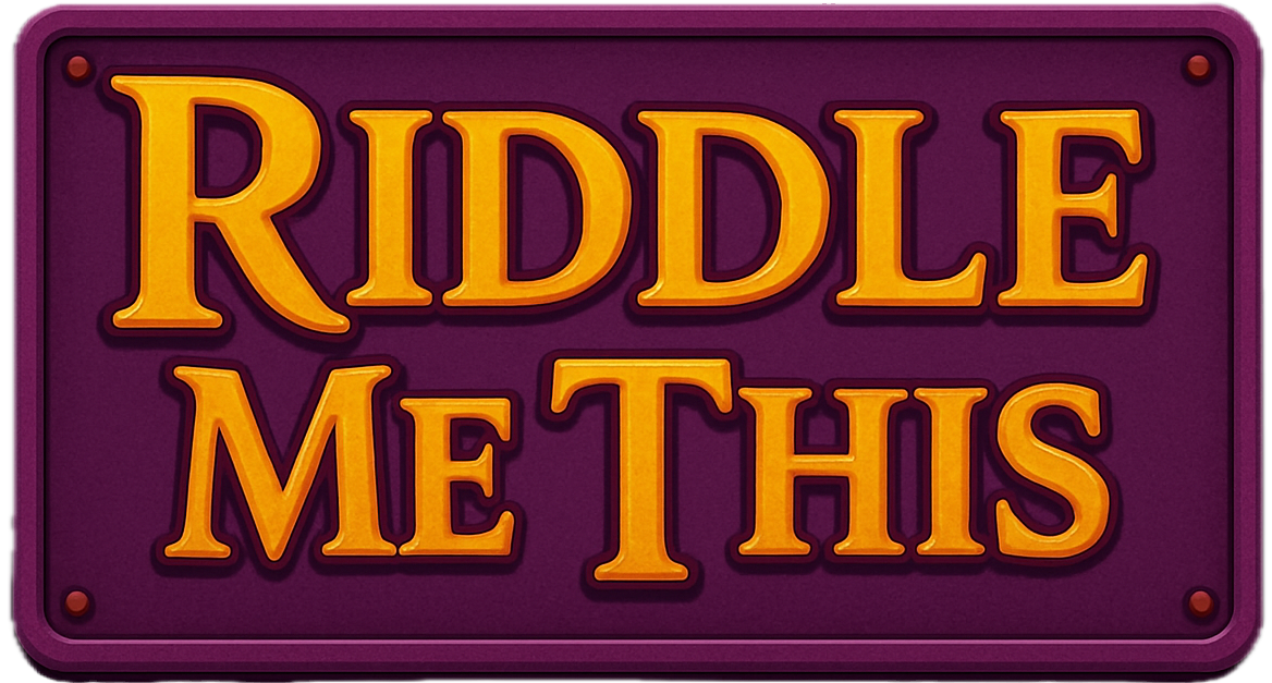 RiddleMeThis Logo